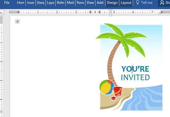 invitations templates free for mac
